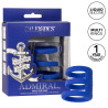 Admiral Cockring Triple Cock Cage Admiral 32-37mm
